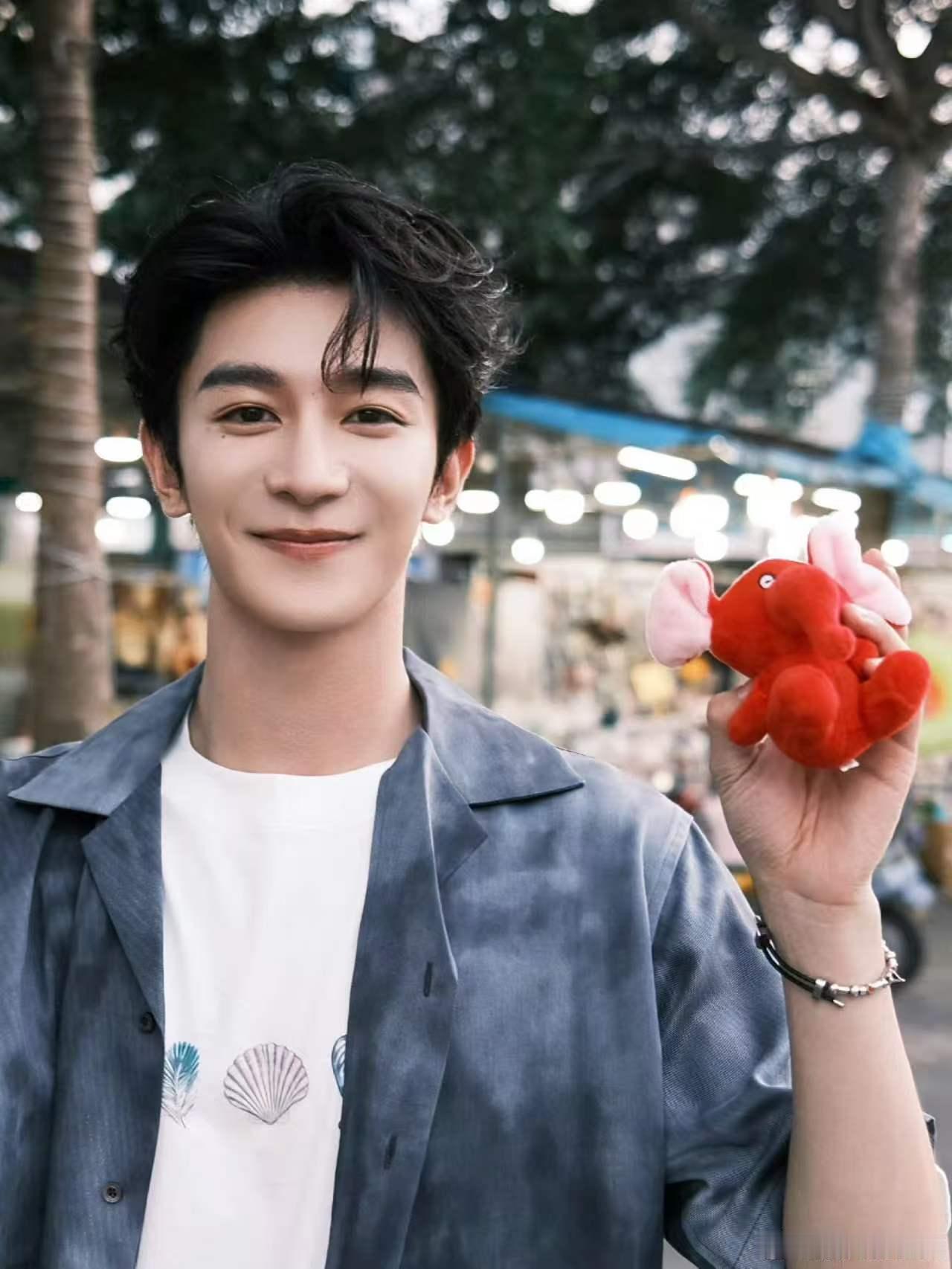 没想到夏之光这么通透夏之光这段话说到我心坎上了哇塞，看《半熟恋人》节目的时候没