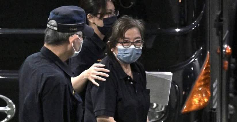 朱立伦看到黄吕锦茹“当庭痛哭” 作何感想？ 一个76岁的老人，没有获