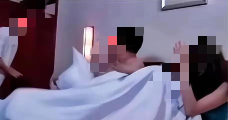 湖南郴州，男子酒后想跟情人发生关系，便电话联系。不曾想，里面竟然传来男子的声音。