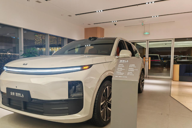 深度试驾理想L6-和想象中的不一样呀~本次试驾的理想L6，理想L6是我试驾的第