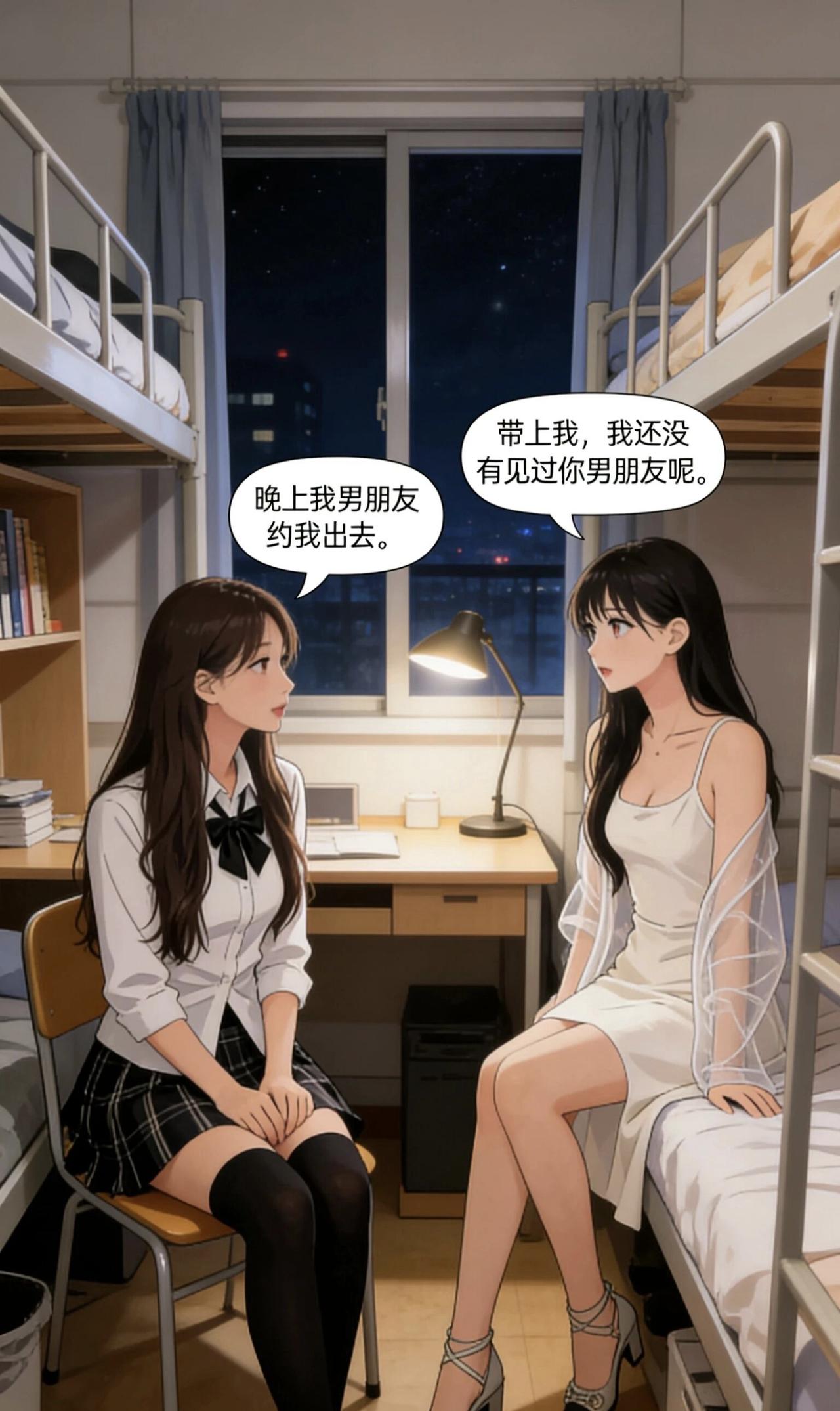 “真的是不能对闺蜜太好啊，只会挖墙脚”[滑稽笑][滑稽笑]