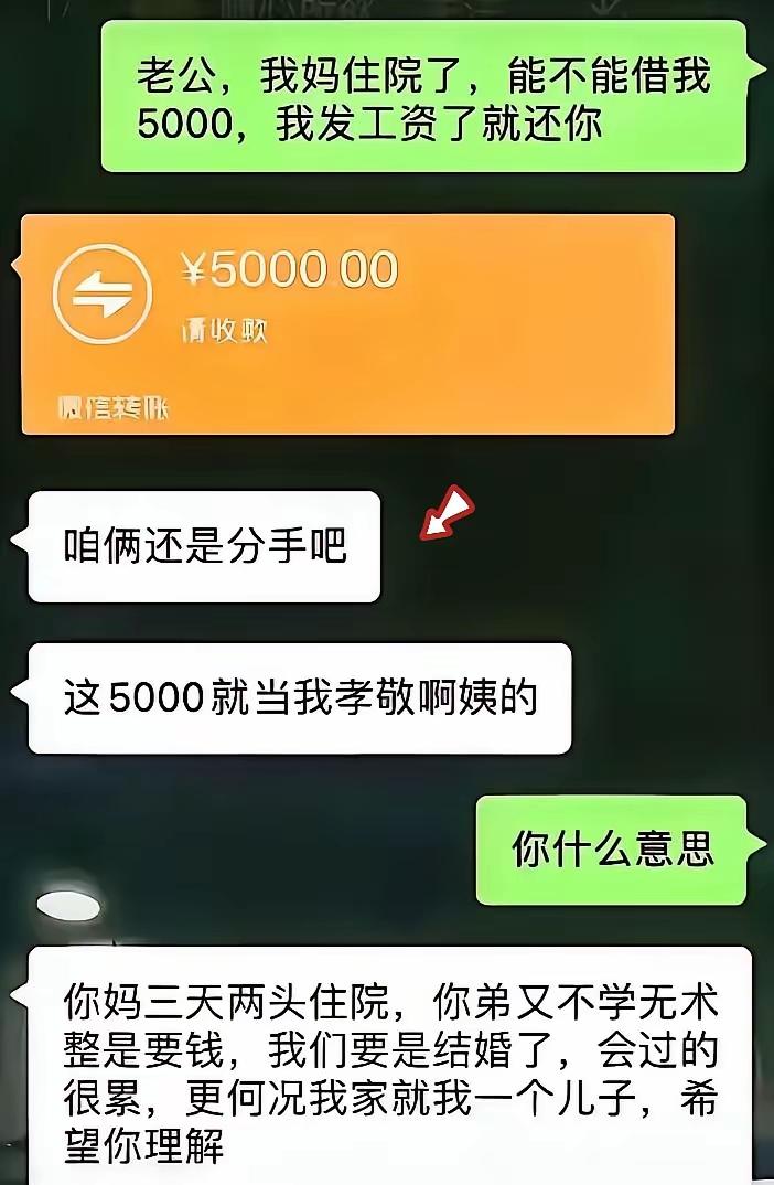 一个家庭，父亲酗酒，母亲有病，弟弟不上进，老婆听父母话，怎么过呀！