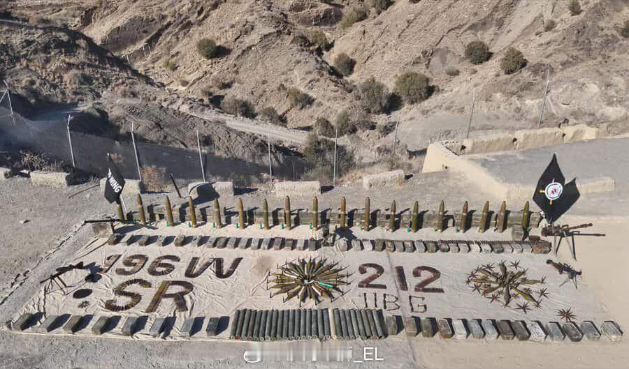 巴基斯坦军队在开普省北瓦济里斯坦部落区沙什帕利村的一座空置大院里搜查出了一批弹药