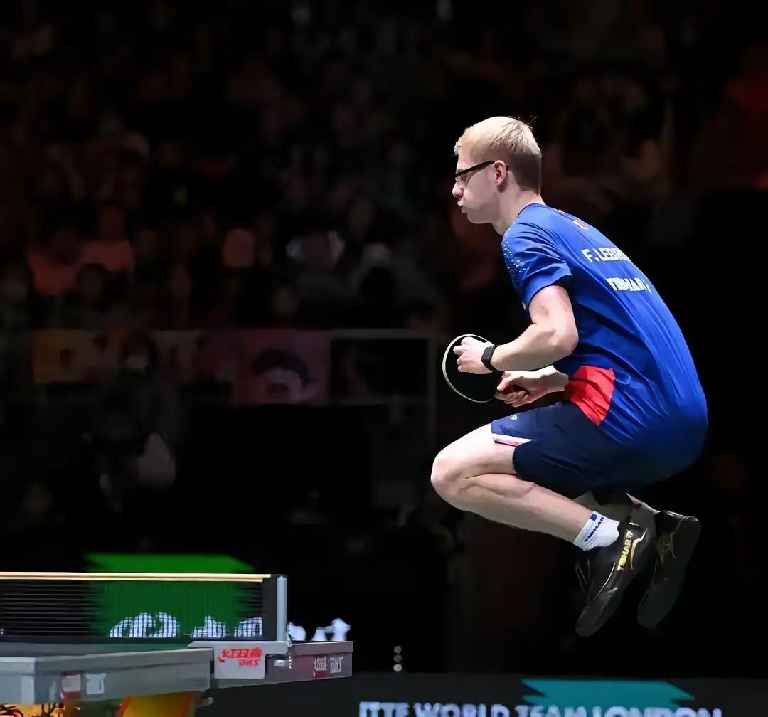 伦敦世乒赛团体赛，法国五虎虎视眈眈4月底的伦敦世乒赛团体赛，法国