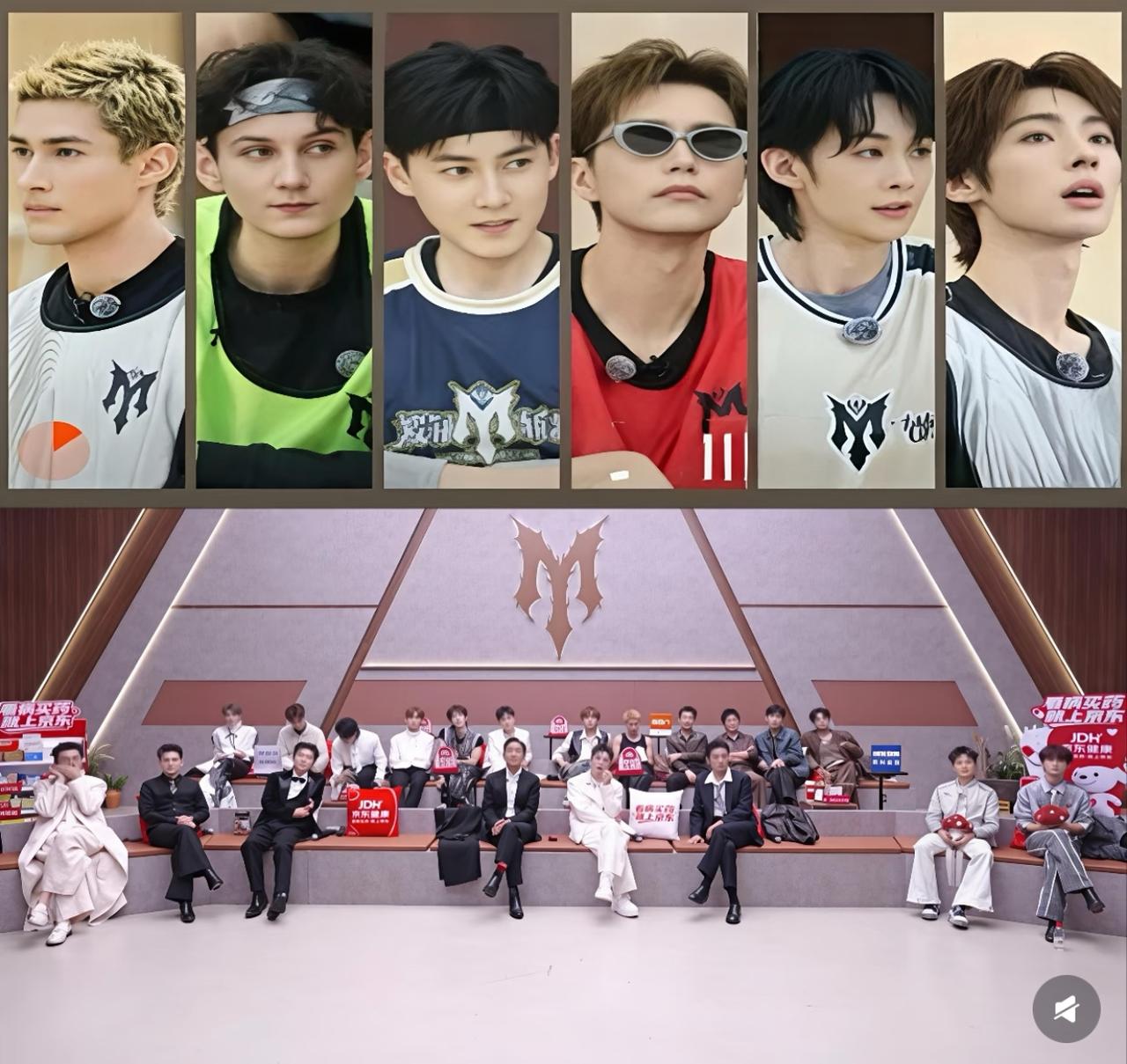 披哥五公局势解析，剧本逐渐明朗排位大洗牌。哥哥们一路披荆斩棘来到五公，选手故事