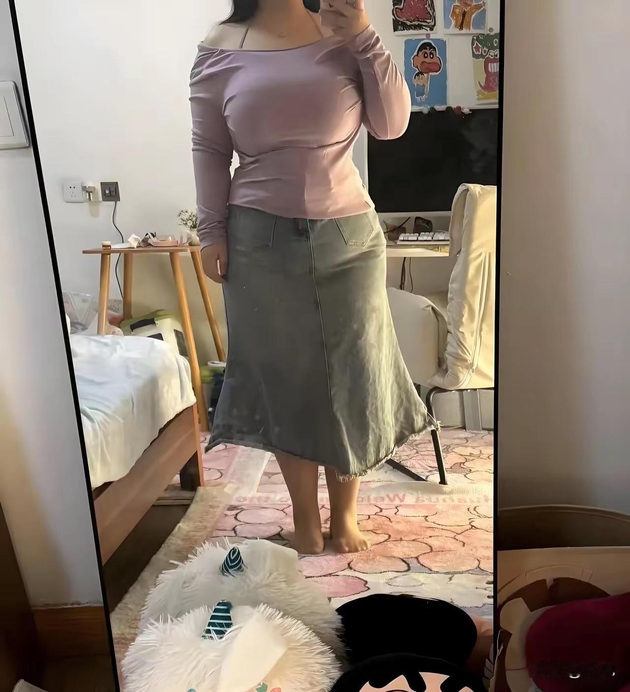 身材焦虑，这样还有人要吗