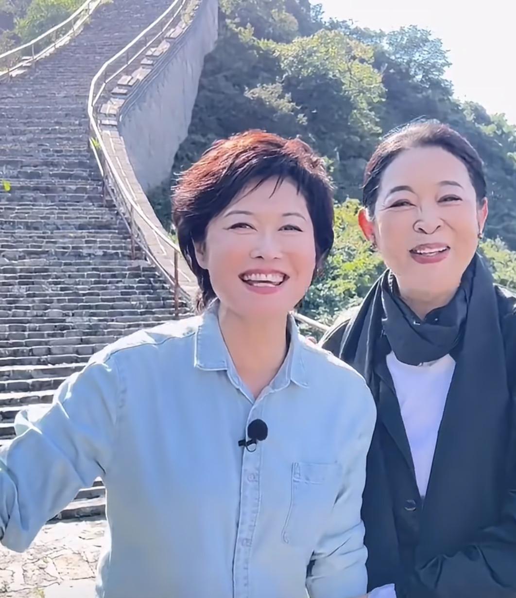 这就是现实的成年人世界，敬一丹的告别仪式，王宁金龟子夫妇、朱军、朱迅、尼格买
