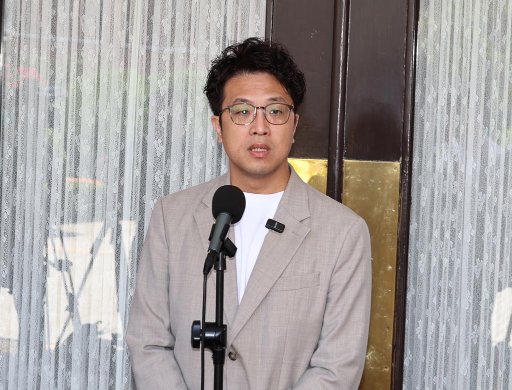 致癌油风波沈伯洋批蒋万安转移责任沈富雄：非常不聪明中联油脂大豆色拉油原料验