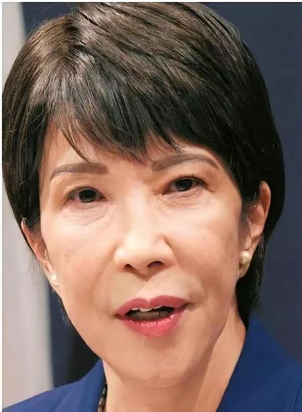 日本自民党最有竞争力者高市早苗也是为女性唯一的希望，这时候又爆出了精人的丑闻，她