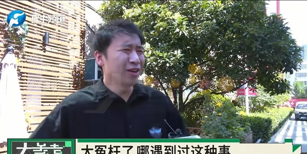 郑州，张先生打算10月份结婚，1月份就和未婚妻一起去选地方，花10000元定下了