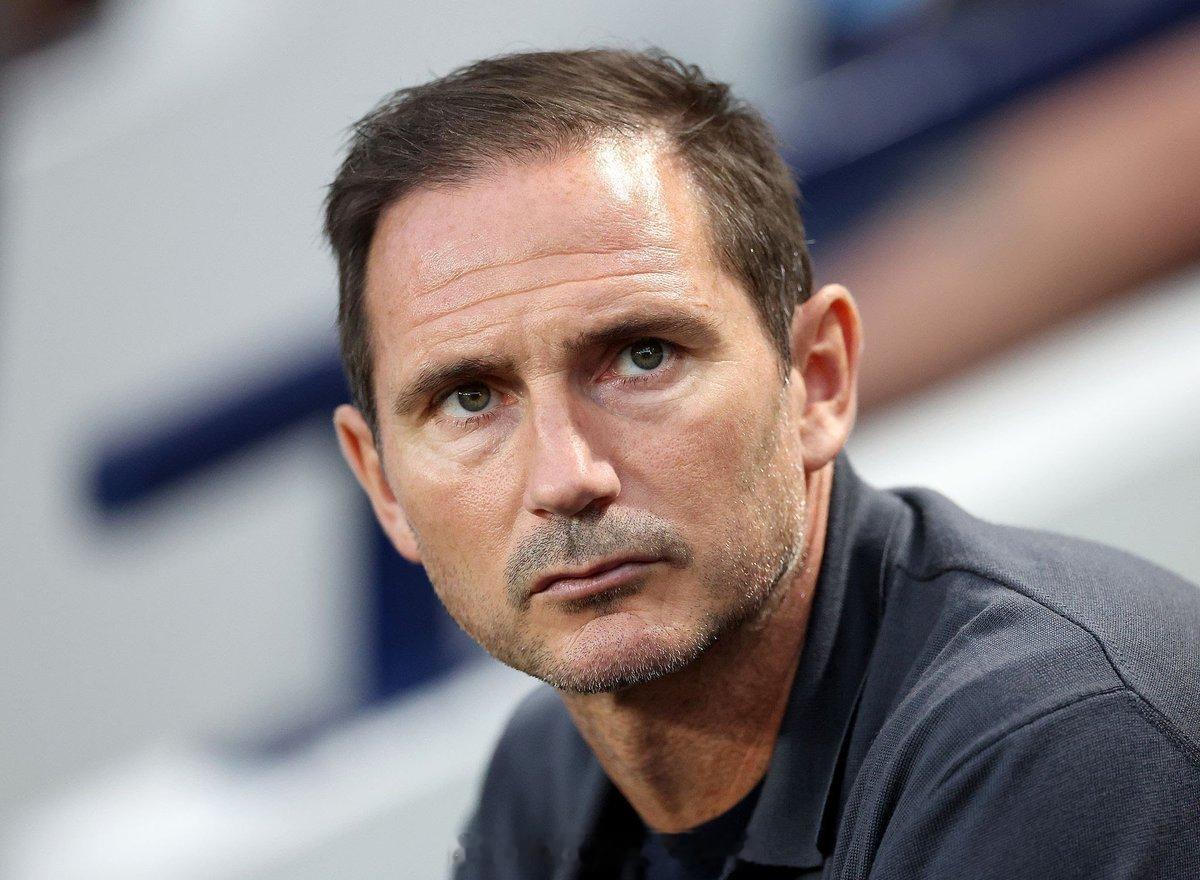 【兰帕德谈切尔西换帅】本赛季带领考文垂拿到英冠冠军（下赛季升上英超）的兰帕德，本