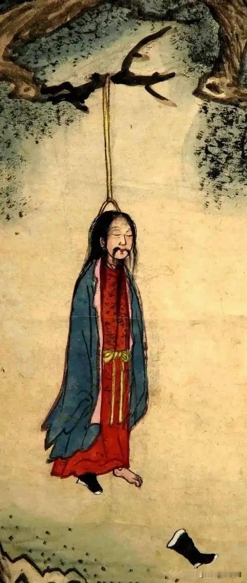 殉国能将一切恶行洗白吗？殉国能帮你证明，你的一切过错都源于方法论的失败，而不