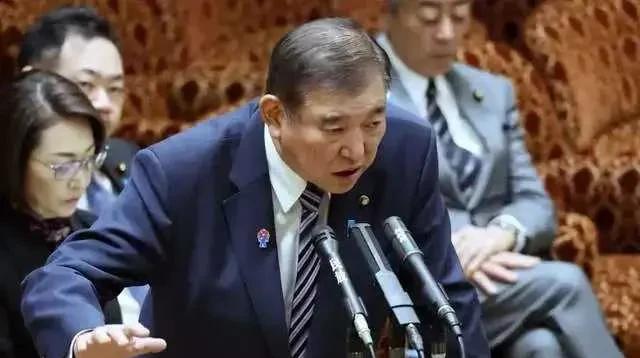 石破茂表示:战后走和平国家之路，这一点今后也不会改变！5月29日，日本首相石破