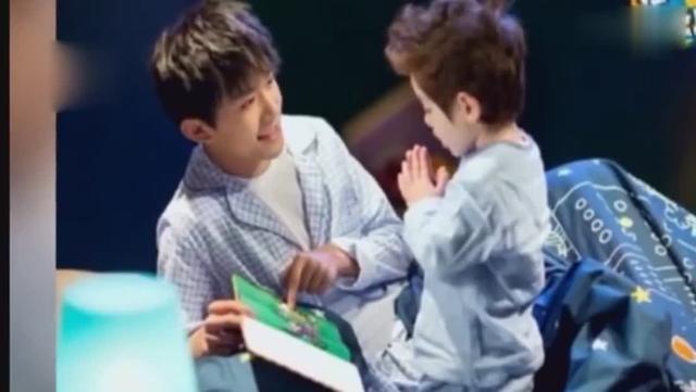 易烊千玺唱歌和王源对比 15840994298483826717.jpeg?id=0