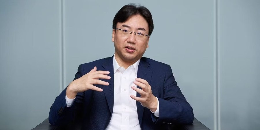任天堂社长古川俊太郎近日谈到了任天堂的薪酬理念，表示公司不会让员工薪资随着业绩变