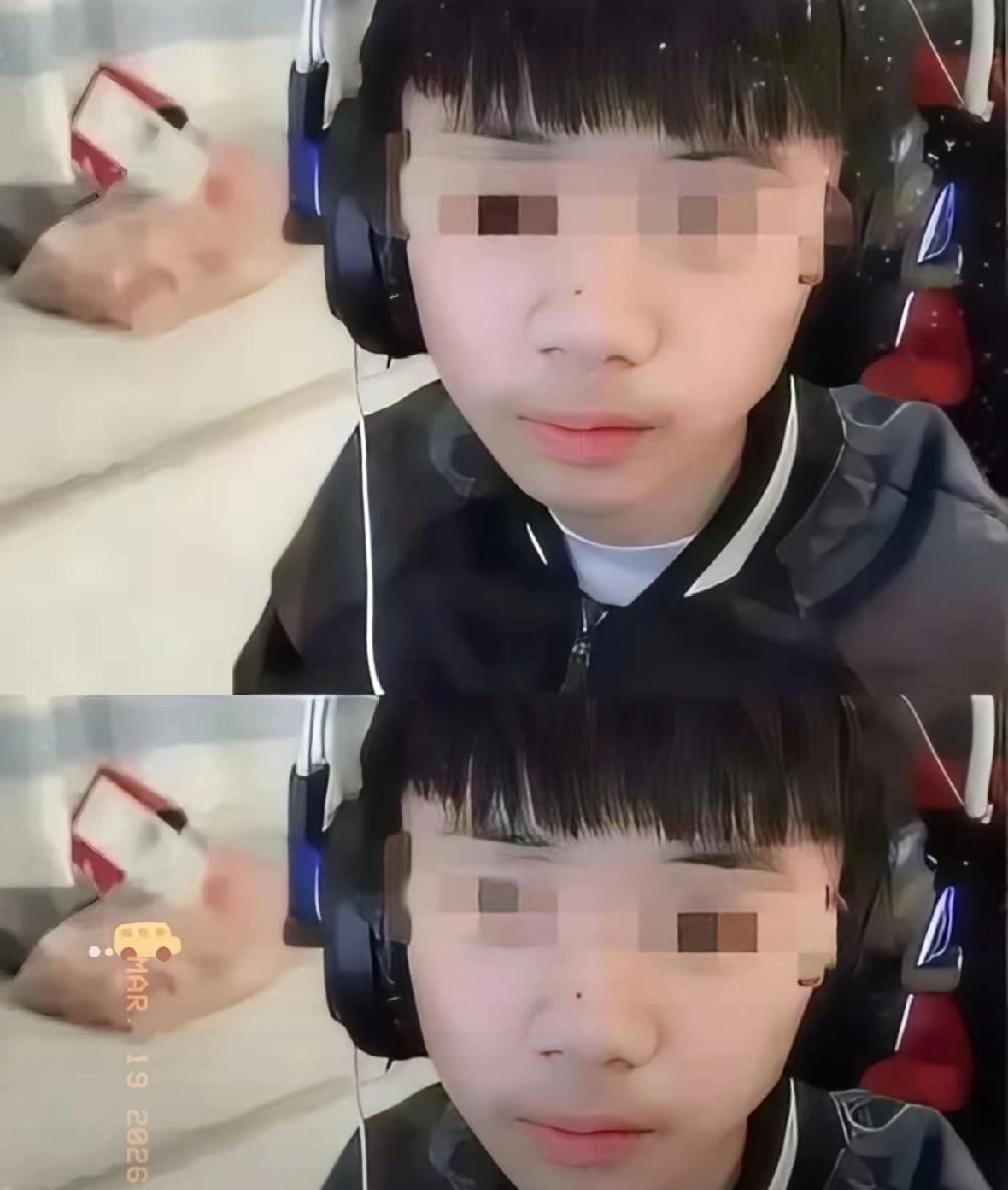 现在后悔都晚了！江西有个12岁的男孩，靠打游戏每个月能赚3万，父母干脆让他辍学