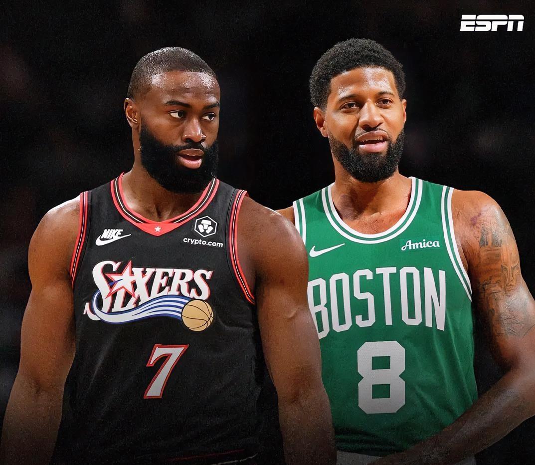 凯尔特人真的恨死杰伦·布朗了！据ESPN名记Shams报道，多位消息人士透露，凯