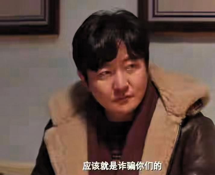 《老舅》二美下线，霍东风杀死大涛，才知，最大赢家竟是小弟宏伟追《老舅》的观