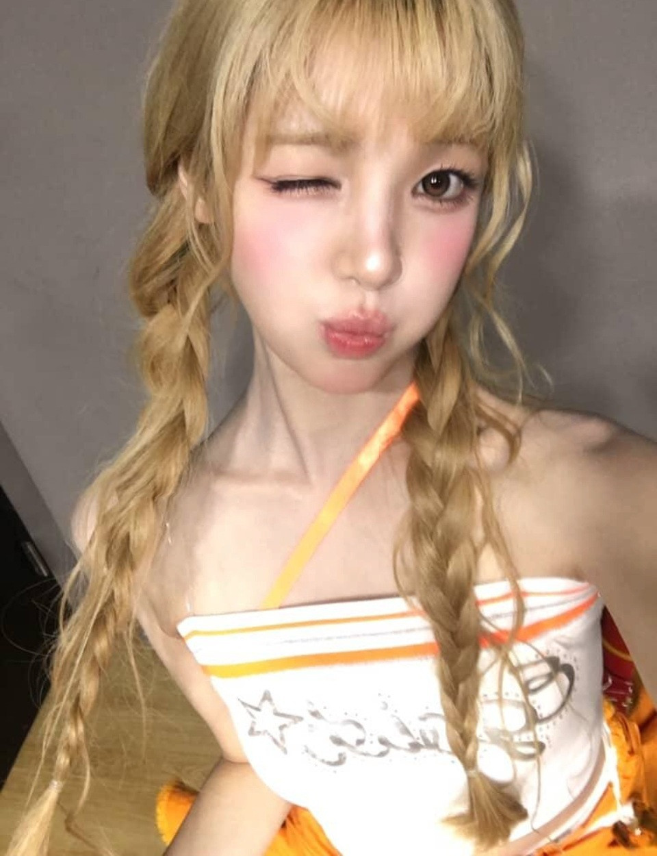 卧槽这太美萌了呀！！！