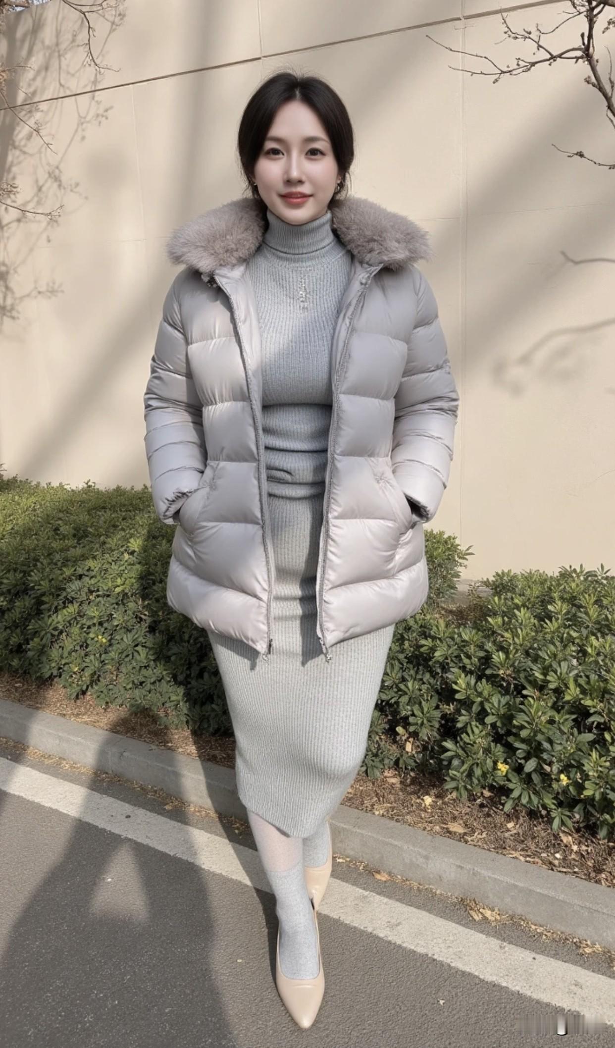 女人喜欢一个人，会有什么表现对你的态度很温柔，很少发脾气。