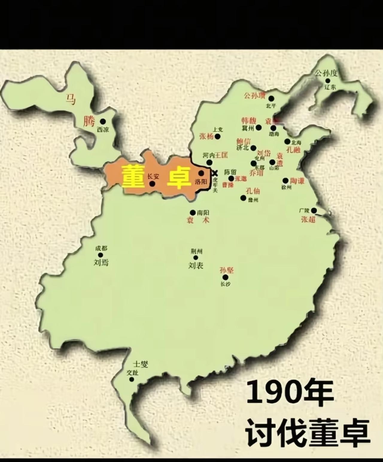 张鲁是何情况？因此得以存活[赞][赞][赞]他占尽天时地利人和，一则不像曹刘孙