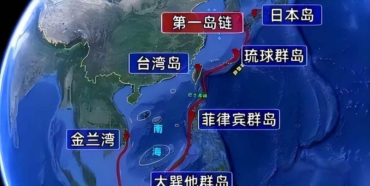 戴旭再提美军威胁，中美博弈暗流涌动，谁先动手谁输得最惨最近网上又把戴旭几年前