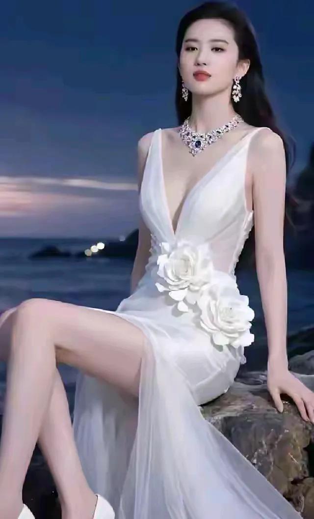 如此美丽，动人心弦。