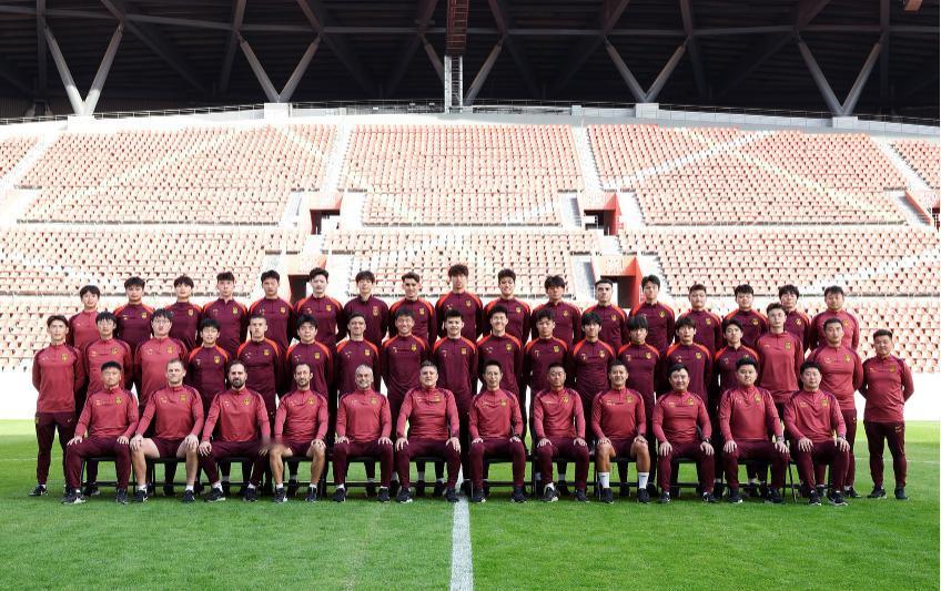 号称“近10年最强U23”明日首战，目标确实突破历史最差战绩！！1月8日U2