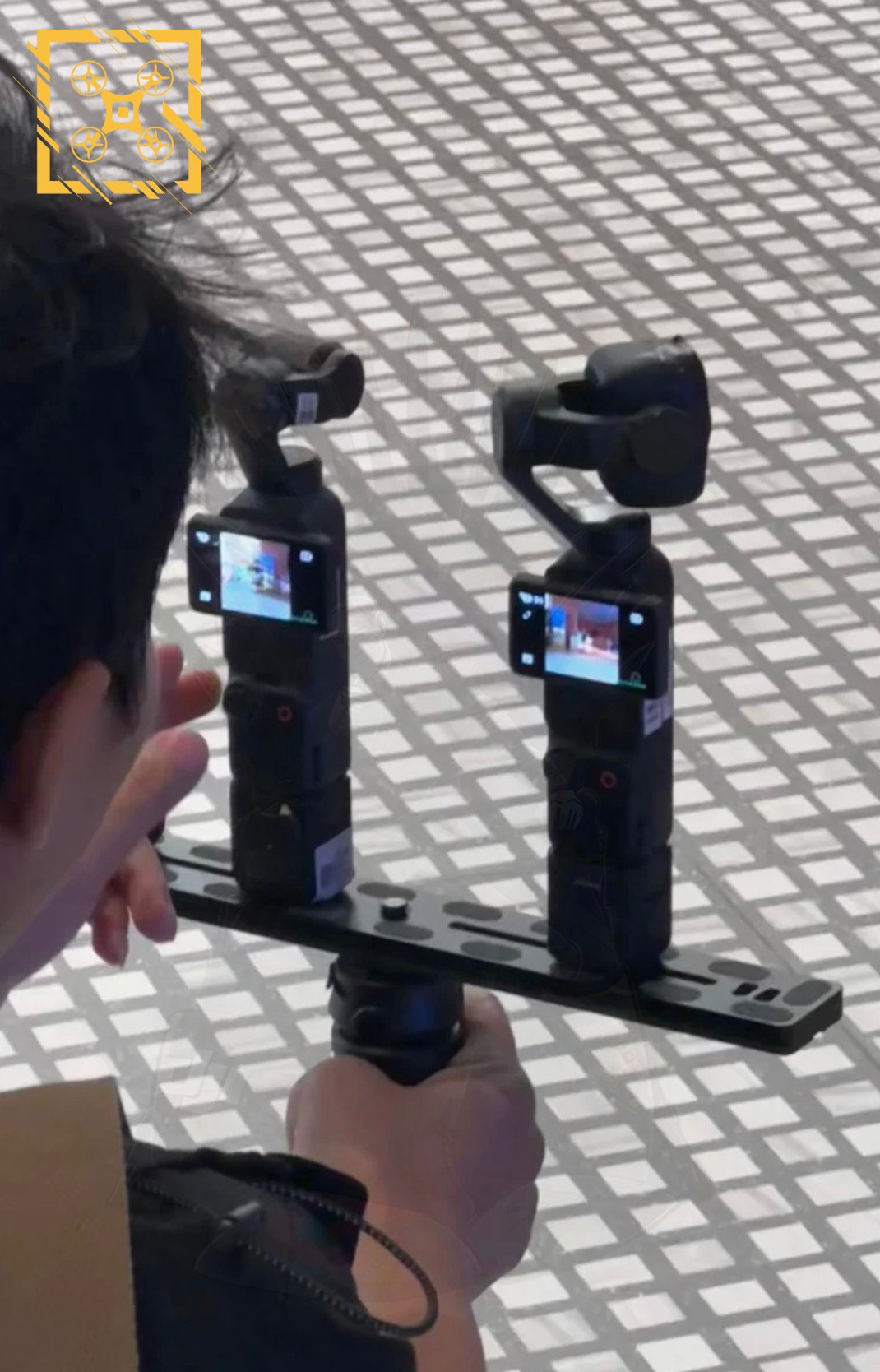 难道这就是大疆OsmoPocket4了吗？相比Pocket3，其镜头