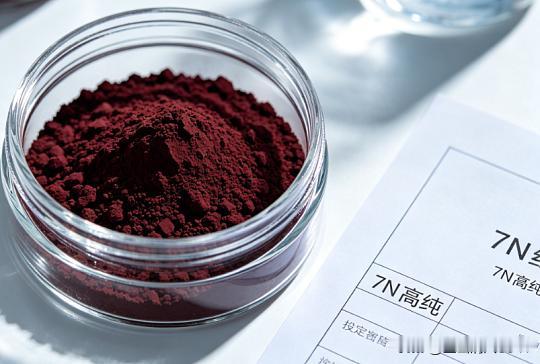 我国光芯片生产用的高端7N红磷被卡脖子了吗？听我细说。日本政府虽没下了个专项禁令