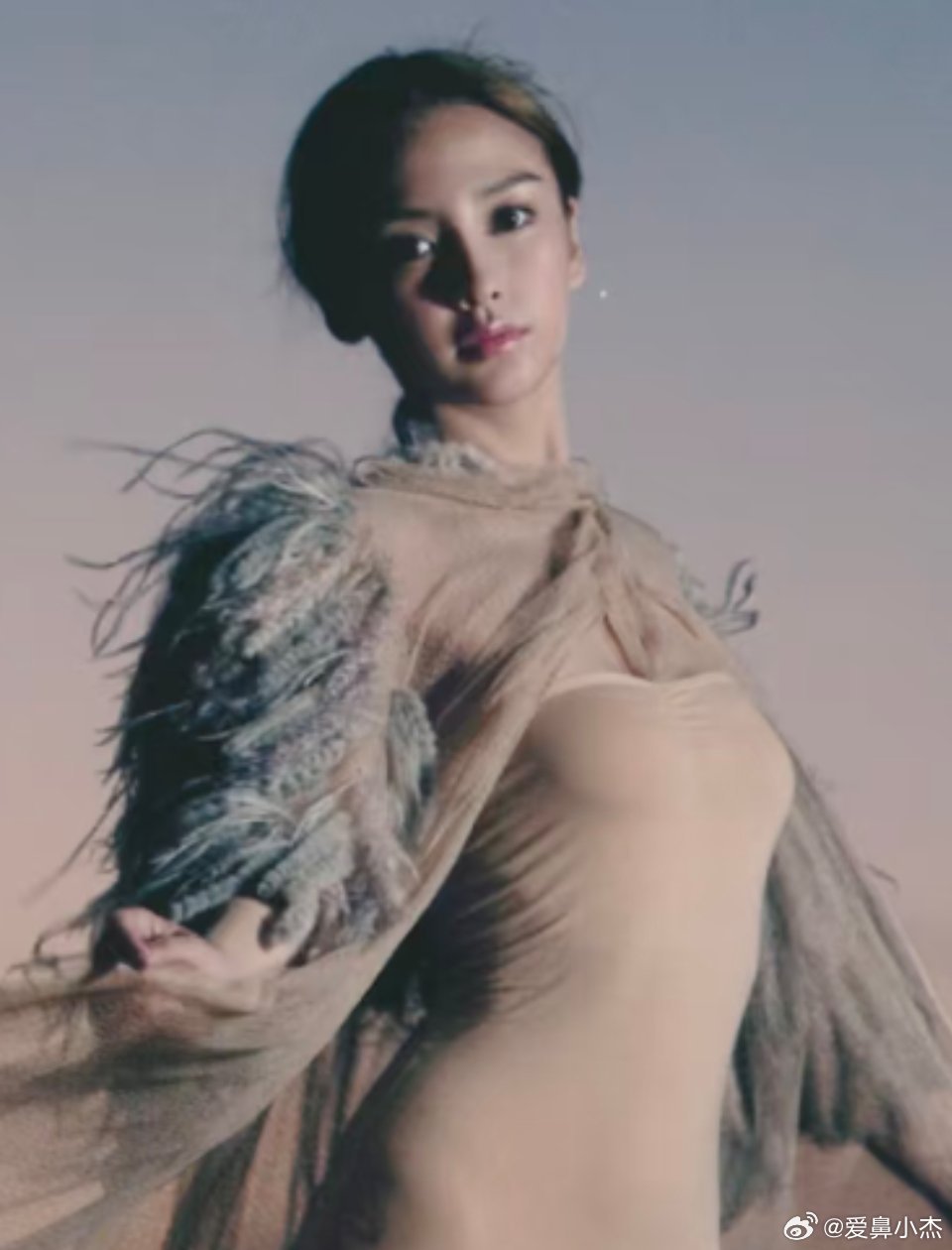 angelababy|杨颖时尚表现力满分的时尚icon