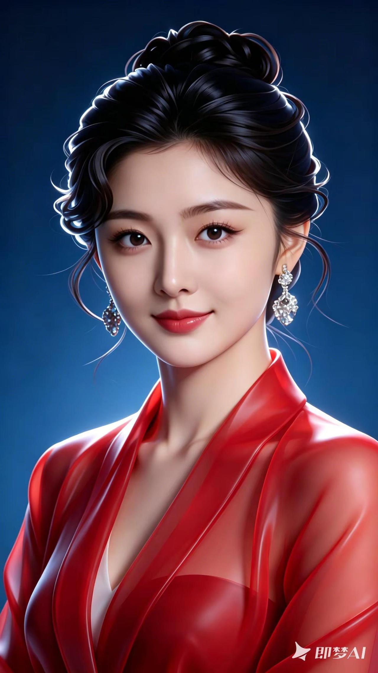 ai的审美开挂了