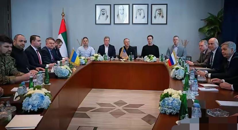 乌克兰必须让出顿巴斯，国际社会必须承认顿巴斯属于俄罗斯领土，这就是俄罗斯的“最新