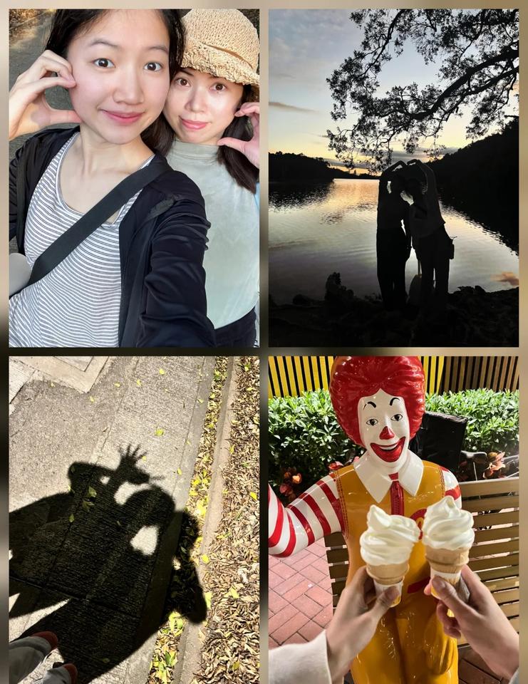 和小太阳☀一起行山，我也跟着一起乐开花！香港徒步｜15km慢走線！瀑布溪流+落