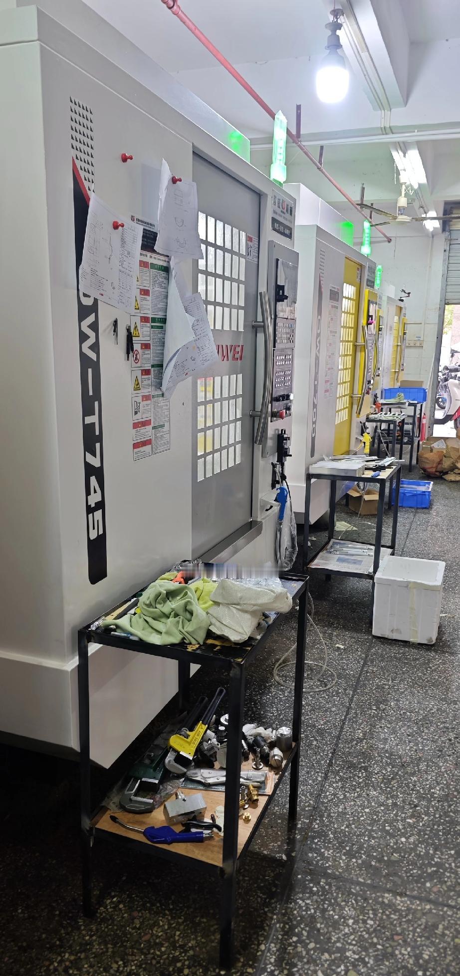 现在没人干2000元一月的CNC学徒工了吗？是现在条件太好了还是这工资太低了，记