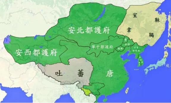 唐朝可能是唯一一个已经衰落，但不断涌现出明君续命的朝代。其他朝代中衰之后，最多再