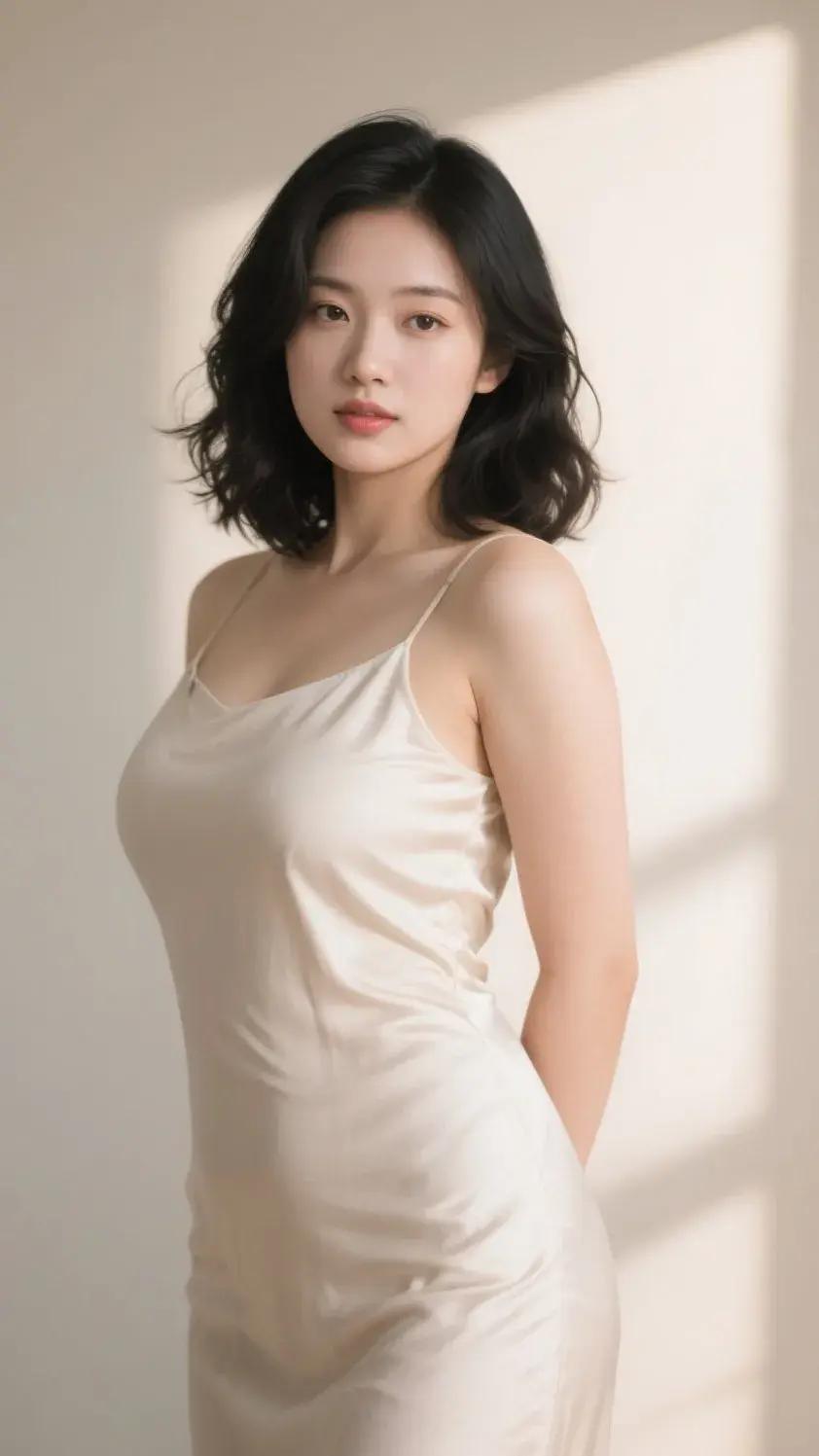 认知独立有主见，有自己的三观与判断标准，不盲从他人观点、不依附他人生活，对工作、