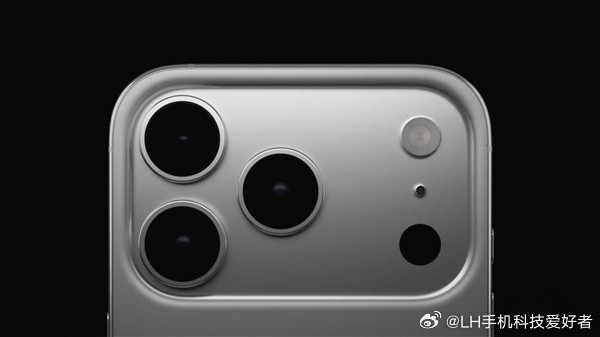 iPhone17Pro铝合金iPhone17Pro从钛合金换回了铝合金，这