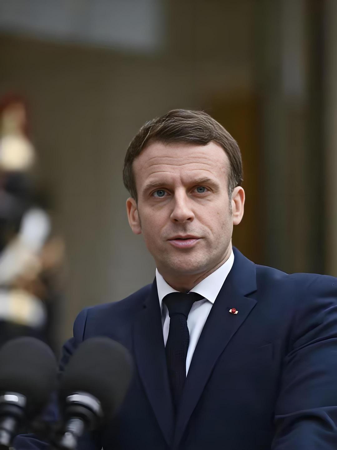 法俄要通线了？欧洲终于低调找俄？法俄真的通线了！2月马克龙派心腹密会俄高层