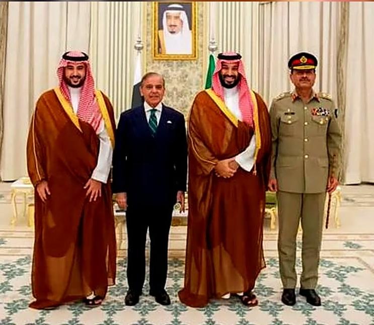 巴基斯坦有卷入中东战争的危险，由于以色列袭击伊朗天然气设施，伊斯兰革命卫队将沙特