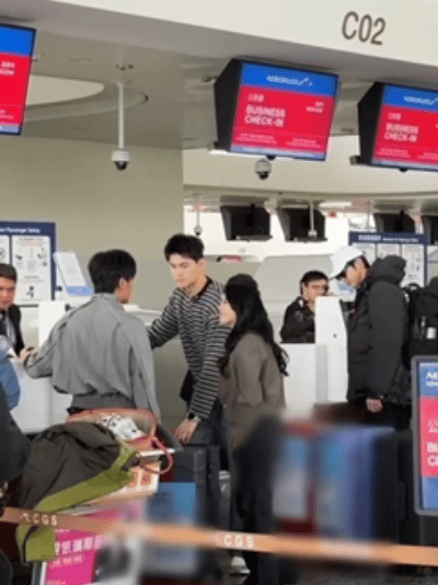 伊能静秦昊秀恩爱不管孙杨死活伊能静秦昊狂撒糖，孙杨被迫当“Steve”，《妻旅