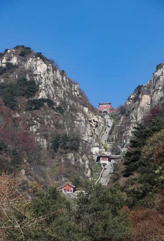 我支持泰山景区安装防护网！安全永远是第一位的。泰山地势险峻，每年都有游客因不小心