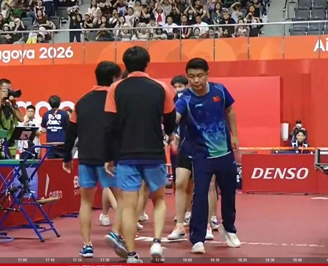 刘国正赛后的这番话听完，我到现在都没睡着他原话是这么说的——“目前这支日本队