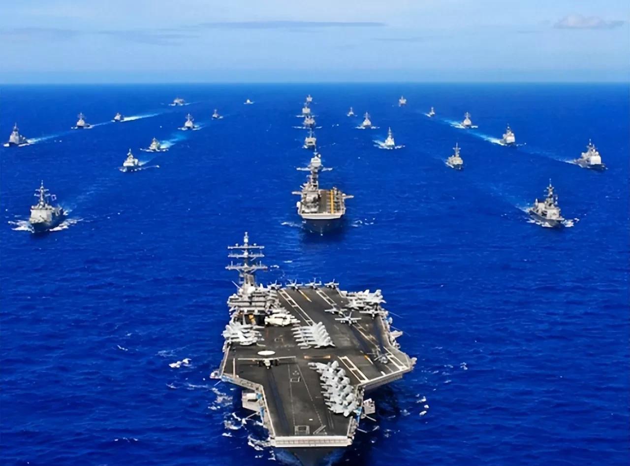 美国为什么极力反对中国武统台湾？就是因为美国既无力阻止中国统一台湾，又不敢与中国