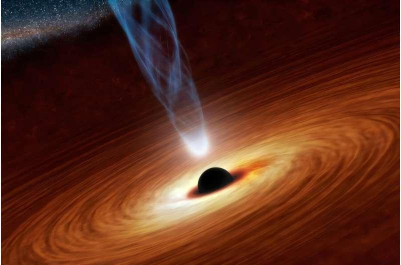 【宇宙最古老的“心跳”：12万亿个太阳的闪烁，扯下了早期黑洞的什么伪装？】今天