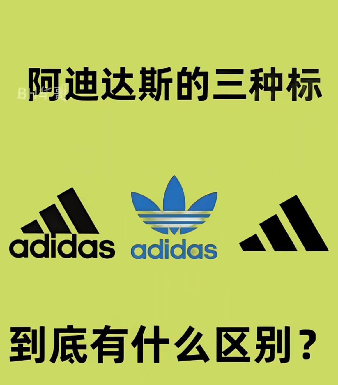 你知道这三种logo的区别吗