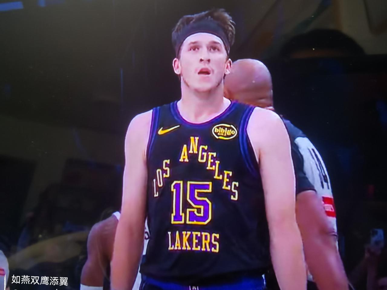 是都怕马刺吗？森林狼客场106-120，输给湖人。老詹休息，东