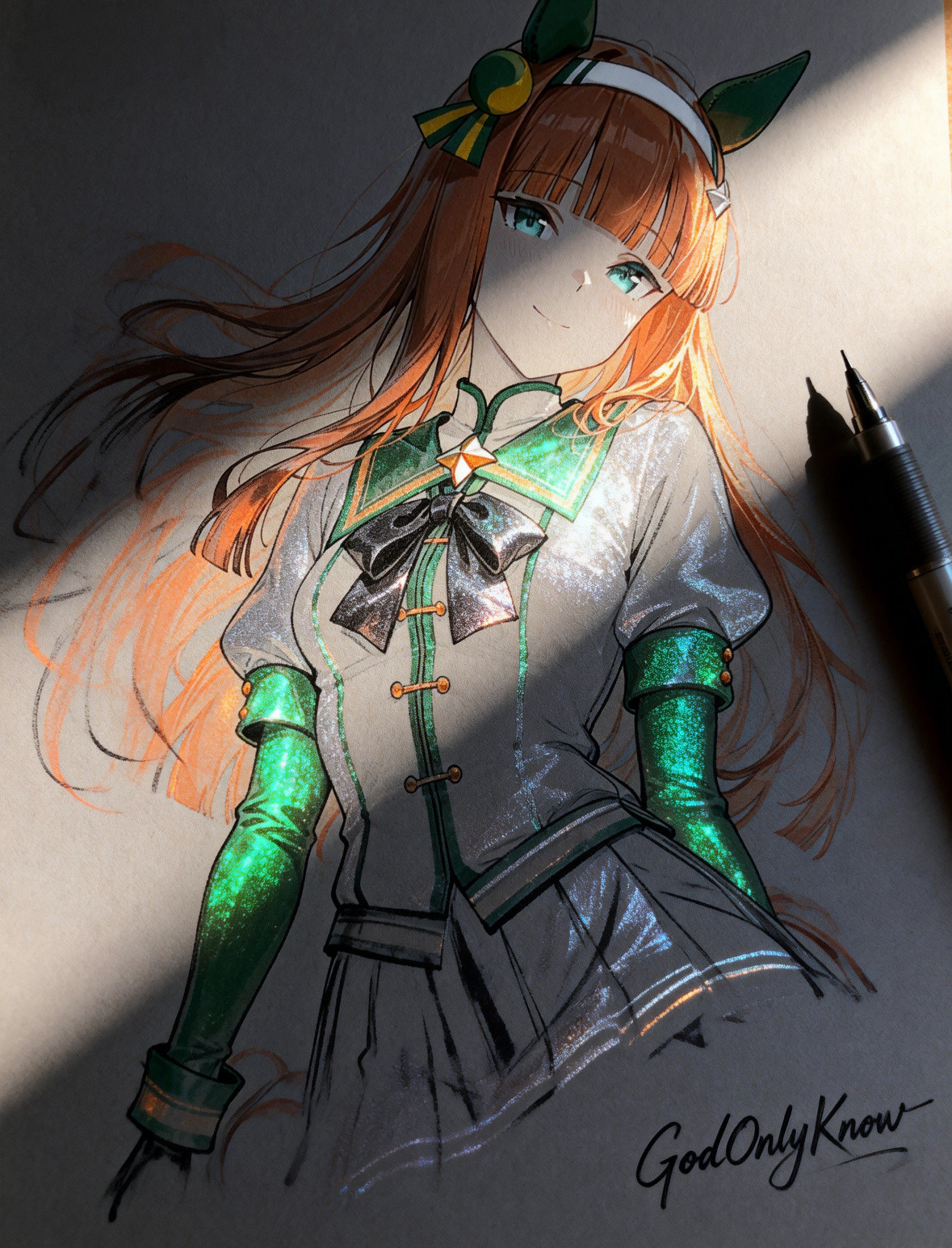 快来看看有没有你喜欢的小马呀！🐎2025动漫嘉年华动漫点评团海外动漫名场面赛马