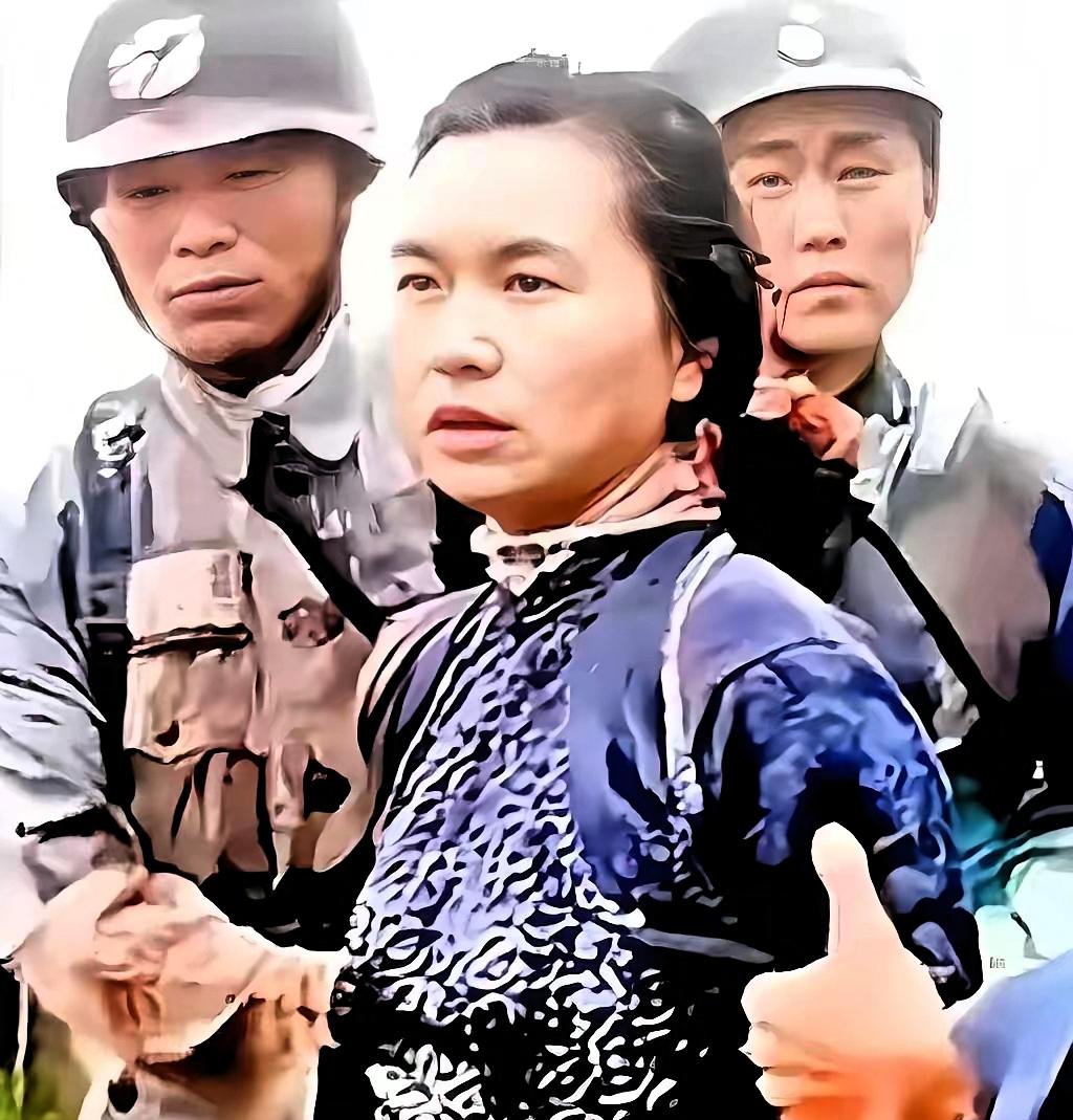 幸好《沉默的荣耀》只拍到朱枫女士就义！如果继续拍她死后的故事，估计观众还得哭三天