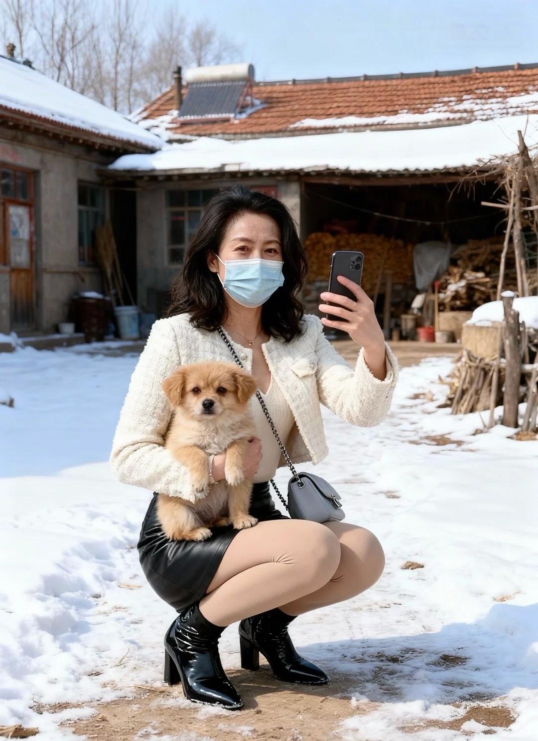 分享一下你随手拍下的照片